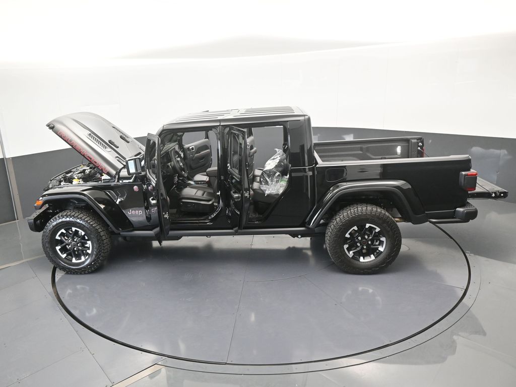 New 2026 Black Clearcoat Jeep Rubicon image 71