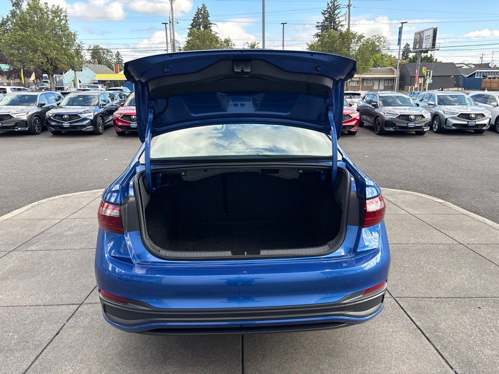 2024 Volkswagen Jetta 1.5T SE