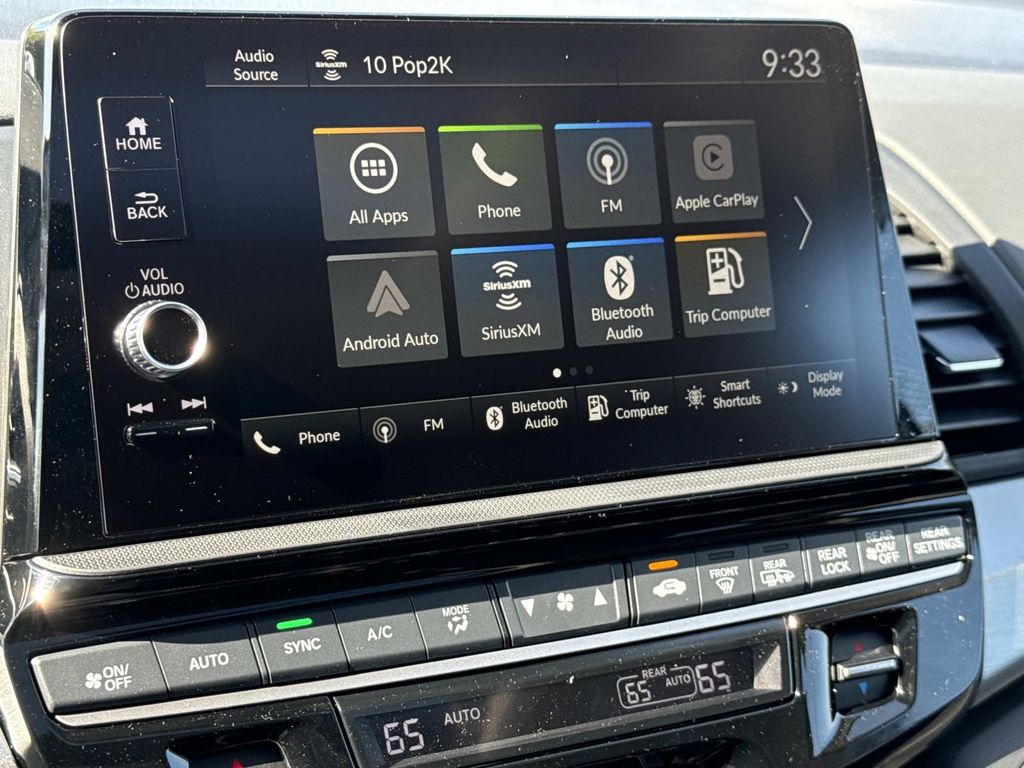 New 2026 Honda Odyssey Van