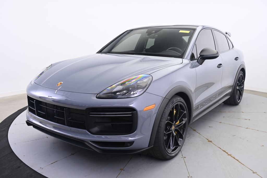 Thumbnail: 2022 Porsche  - 1