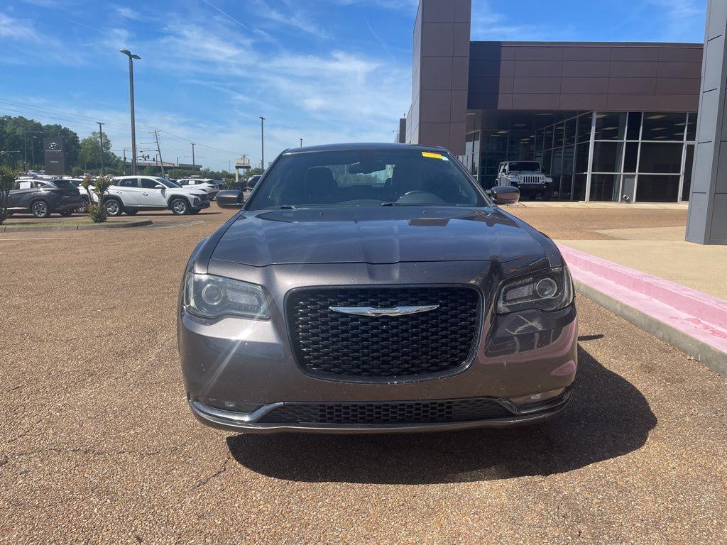 2016 Chrysler 300 S AWD