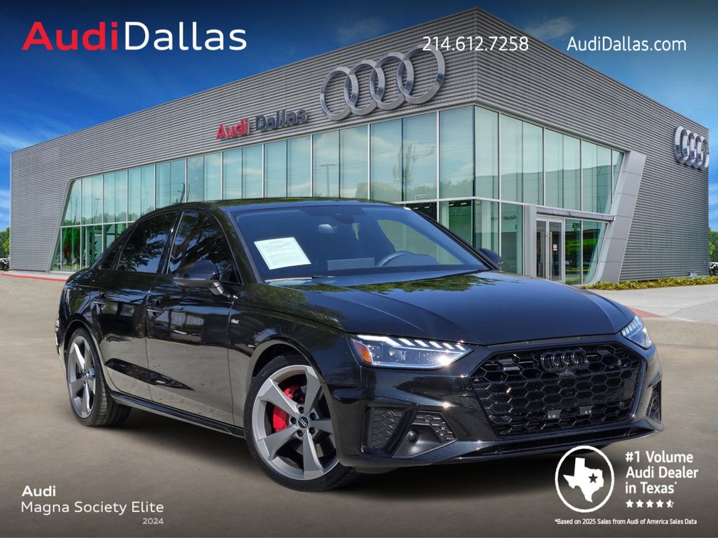 2023 Audi A4 quattro Premium Plus S Line 45 TFSI AWD