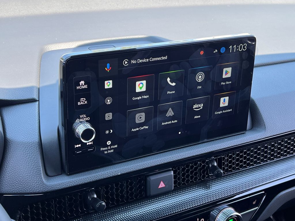 2026 Honda CR-V Hybrid AWD Sport Touring