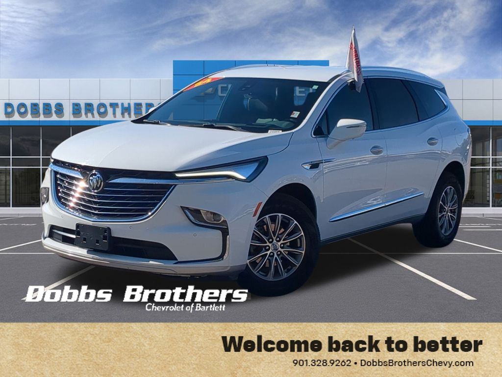 2024 Buick Enclave Premium AWD