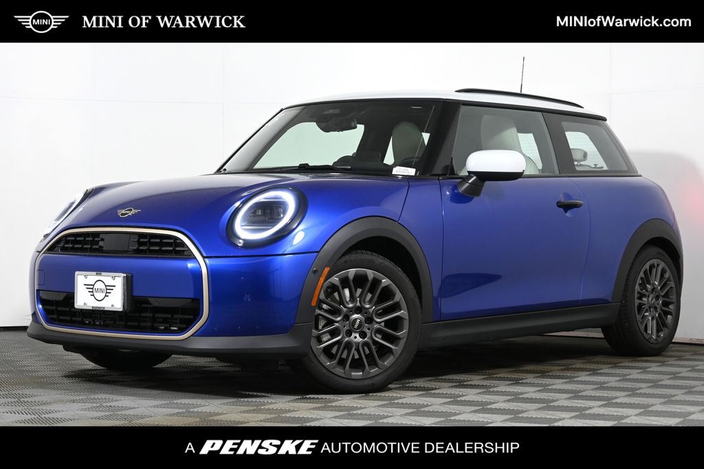 2025 MINI Cooper S -
                  Warwick, RI