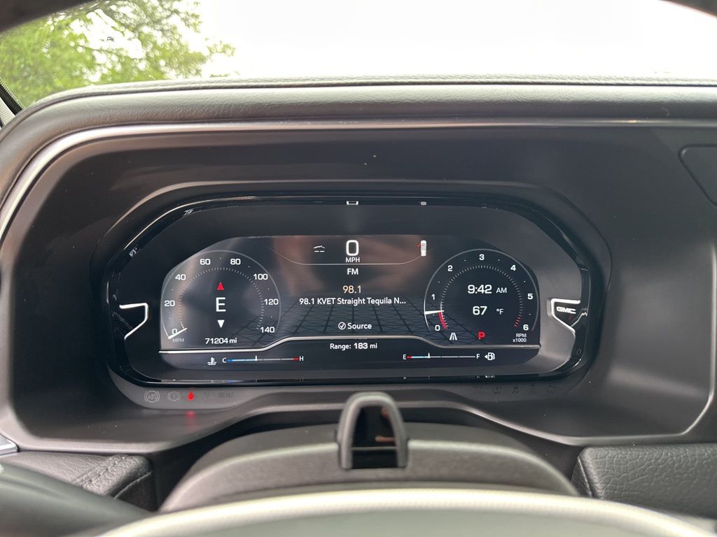 Used Car 2023 Gmc Yukon Xl  Denali For Sale Under $60,000 In Austin, Texas