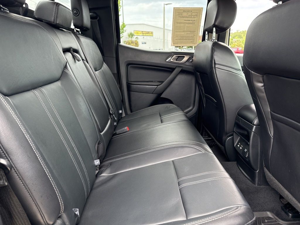 2019 Ford Ranger Lariat