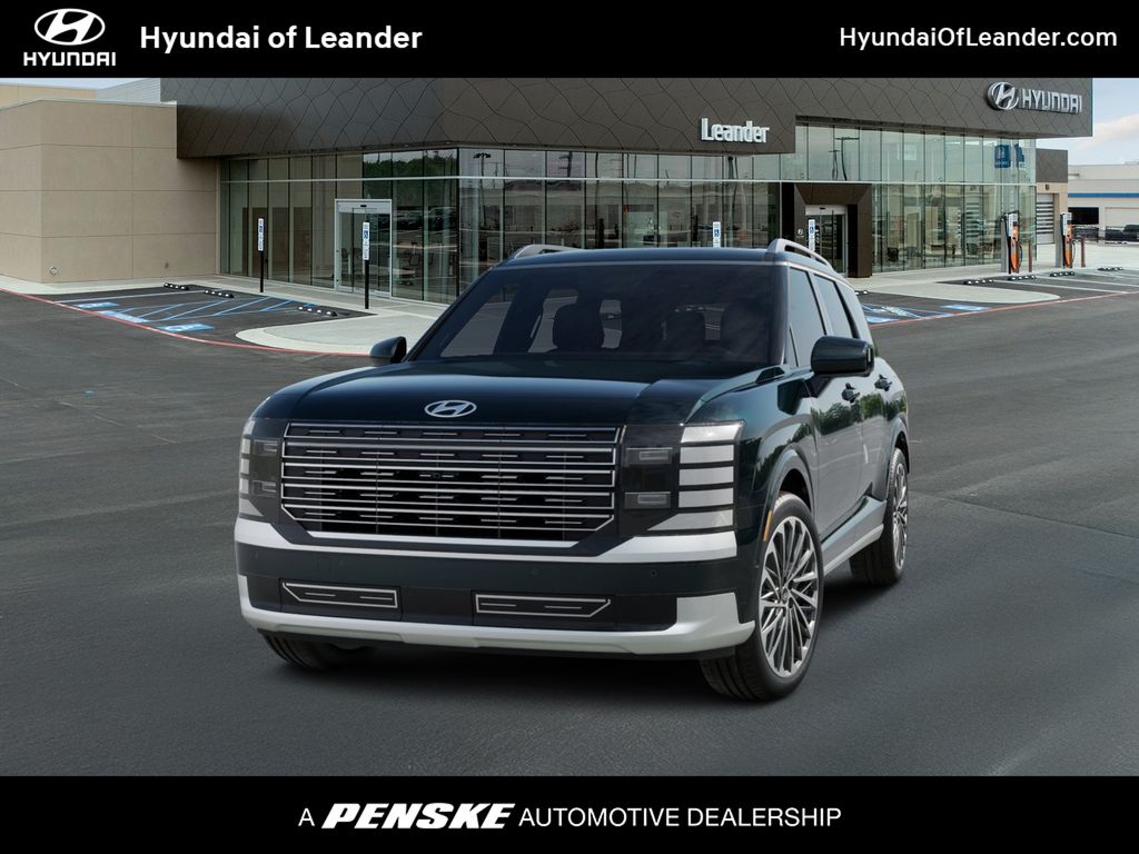 Thumbnail: 2026 Hyundai Palisade - 1