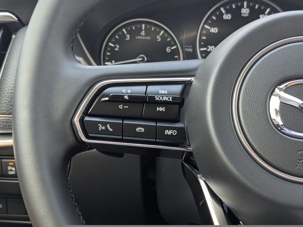 2025 Mazda CX-90 3.3 Turbo Preferred