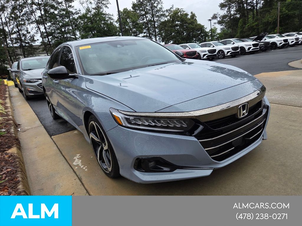 Used 2022  Honda Sport image 14