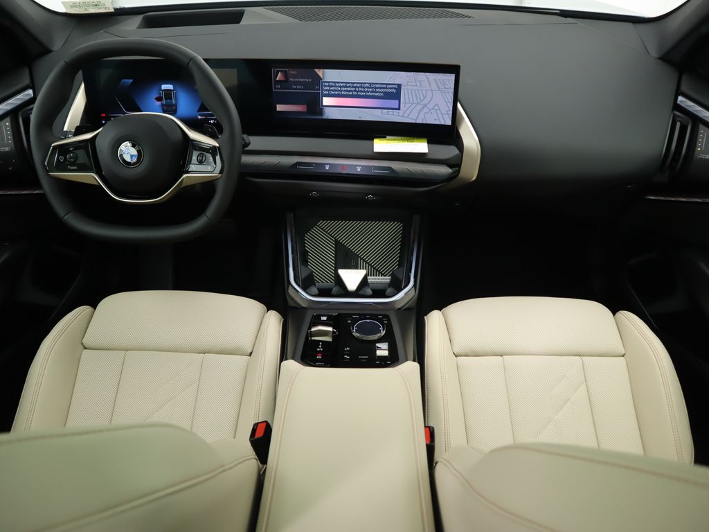 Thumbnail: 2025 BMW X3 - 13