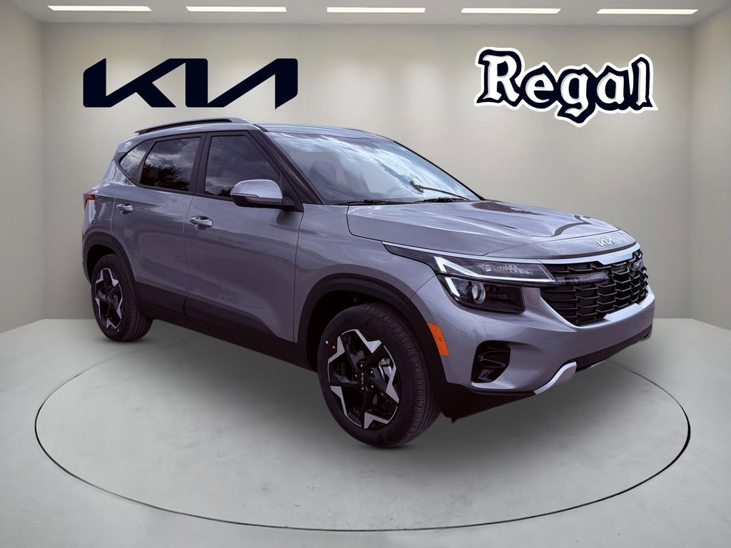 new 2026 Kia Seltos car, priced at $24,463