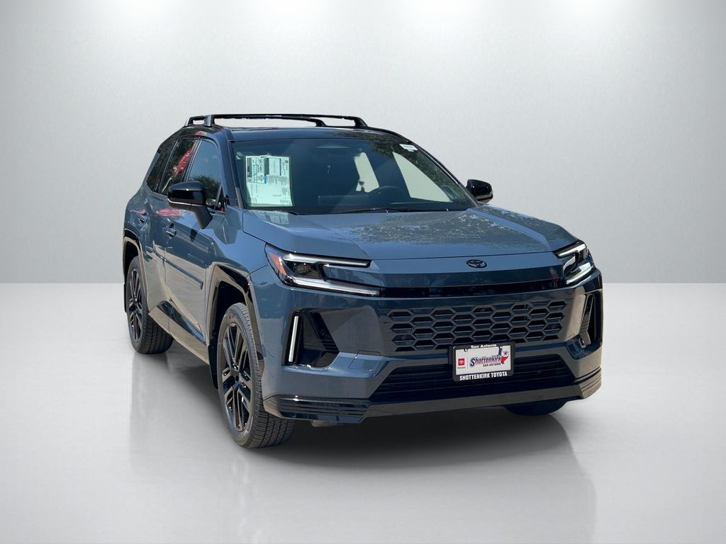New 2026 Toyota RAV4 Plug-in Hybrid SUV