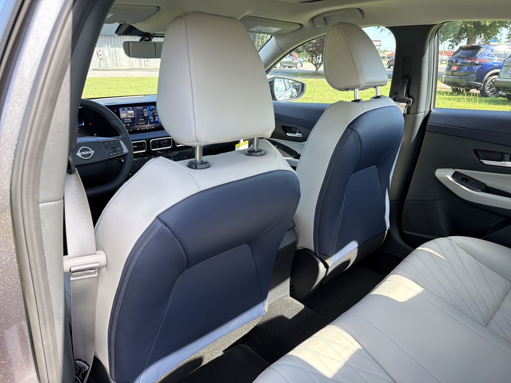 New 2026 Nissan Sentra Sedan