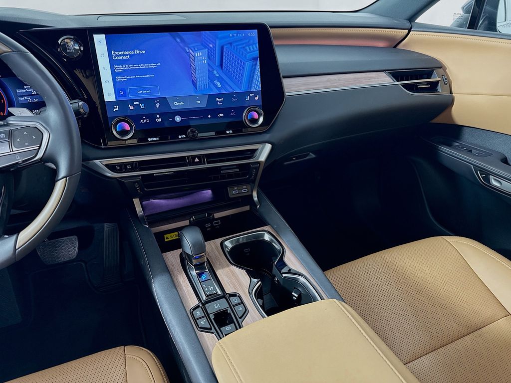 Thumbnail: 2025 Lexus RX - 24