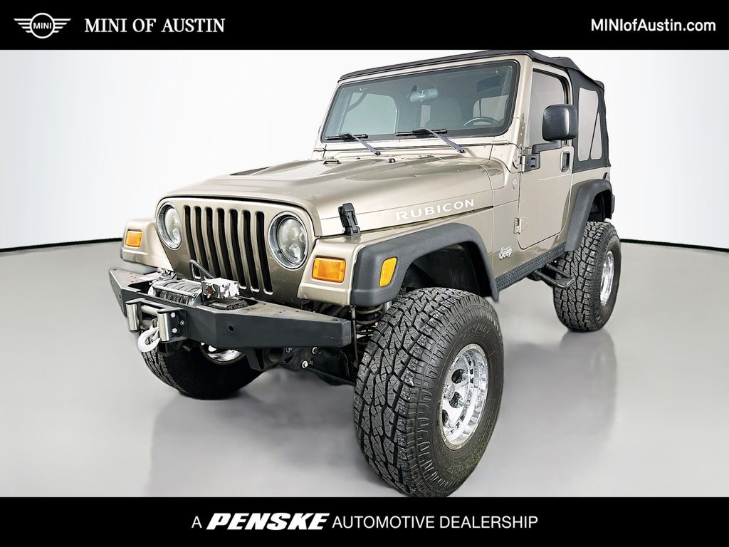 Thumbnail: 2004 Jeep Wrangler - 1