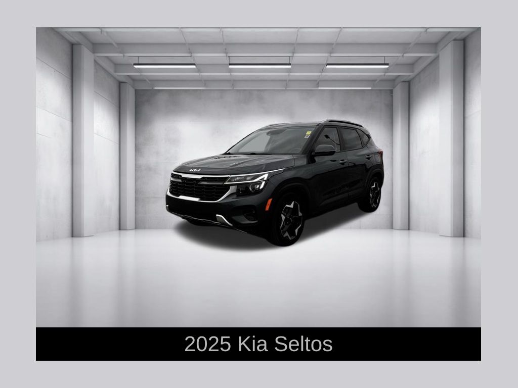 2025 Kia Seltos S FWD