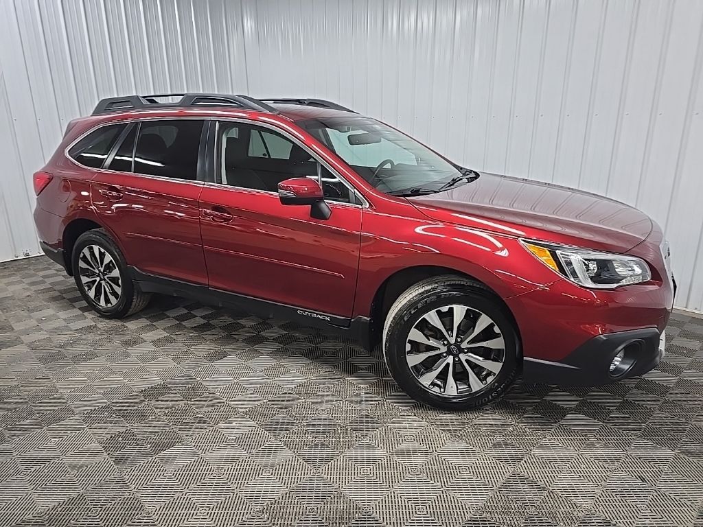 2017 Subaru Outback 2.5i Limited AWD