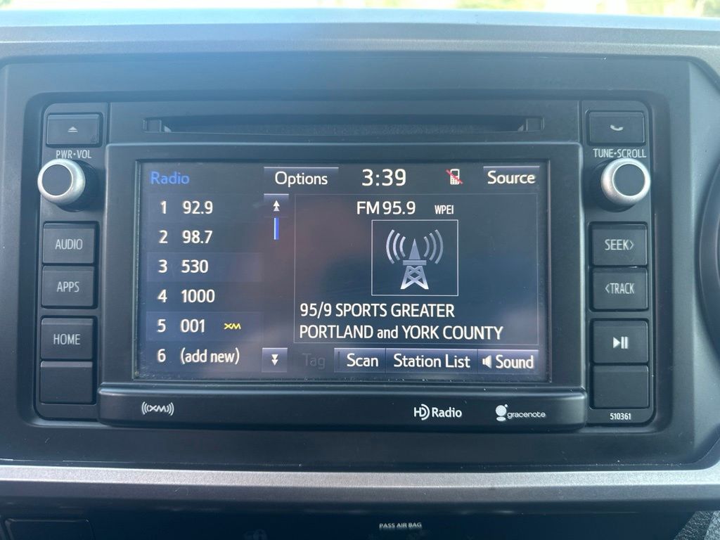 Used 2019 Toyota Tacoma Truck