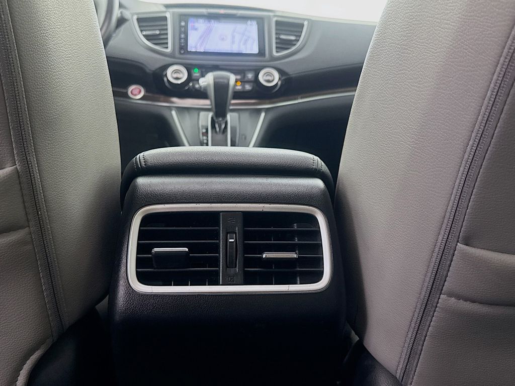 Used Car 2016 Honda Cr-v  Ex-l For Sale Under $15,000 In Austin, Texas
