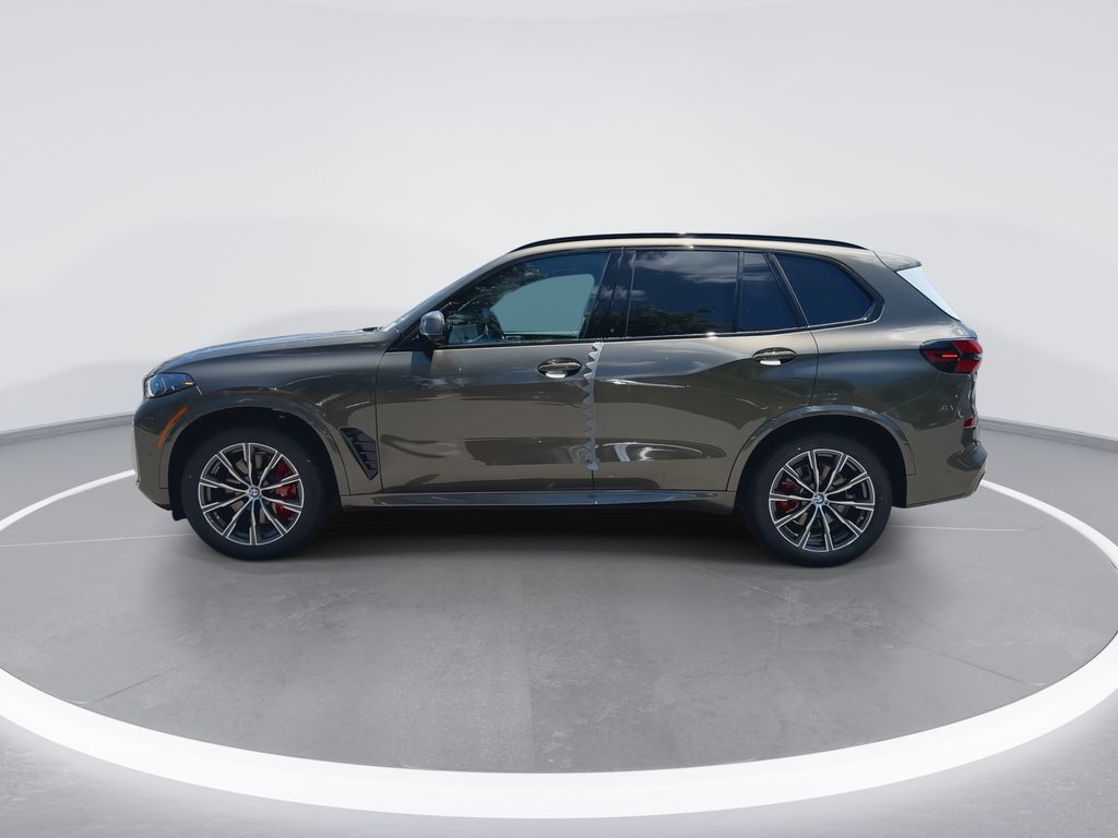Thumbnail: 2026 BMW X5 - 8