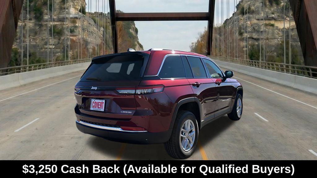 New Car 2025 Jeep Grand Cherokee  Laredo X For Sale Under $40,000 In Austin, Texas