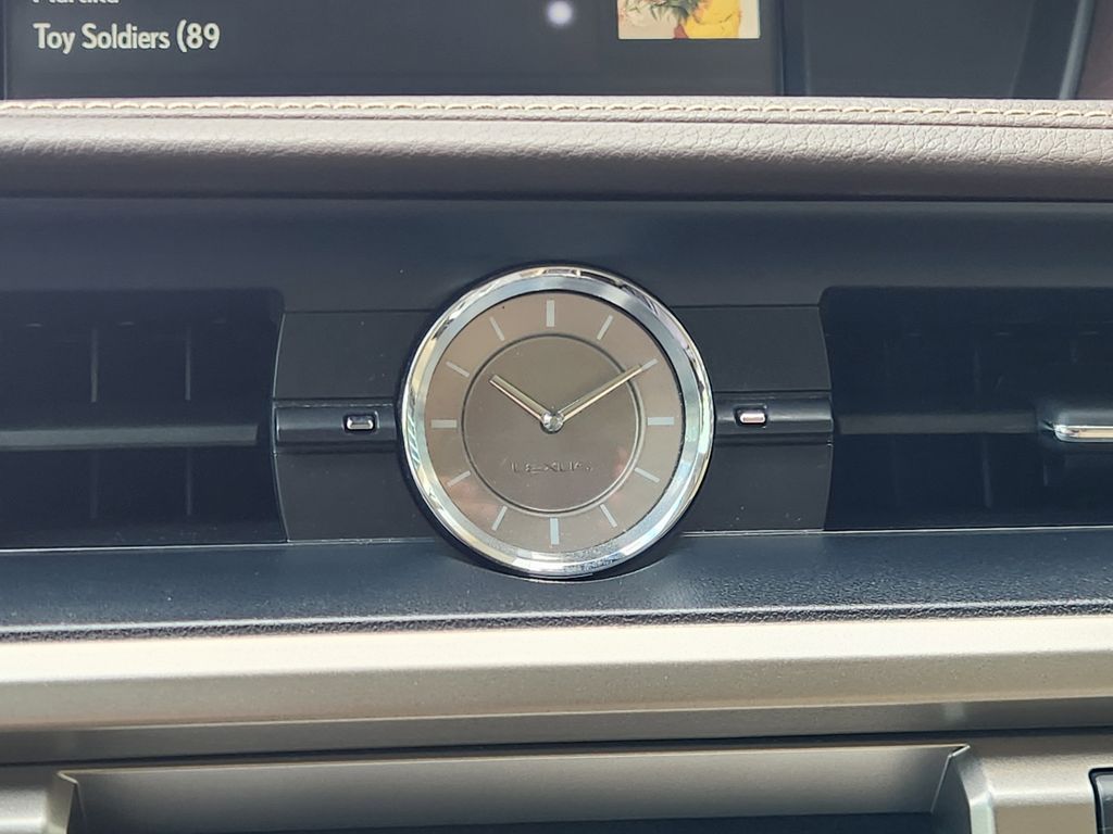 2017 Lexus ES 350 White at Westside Lexus