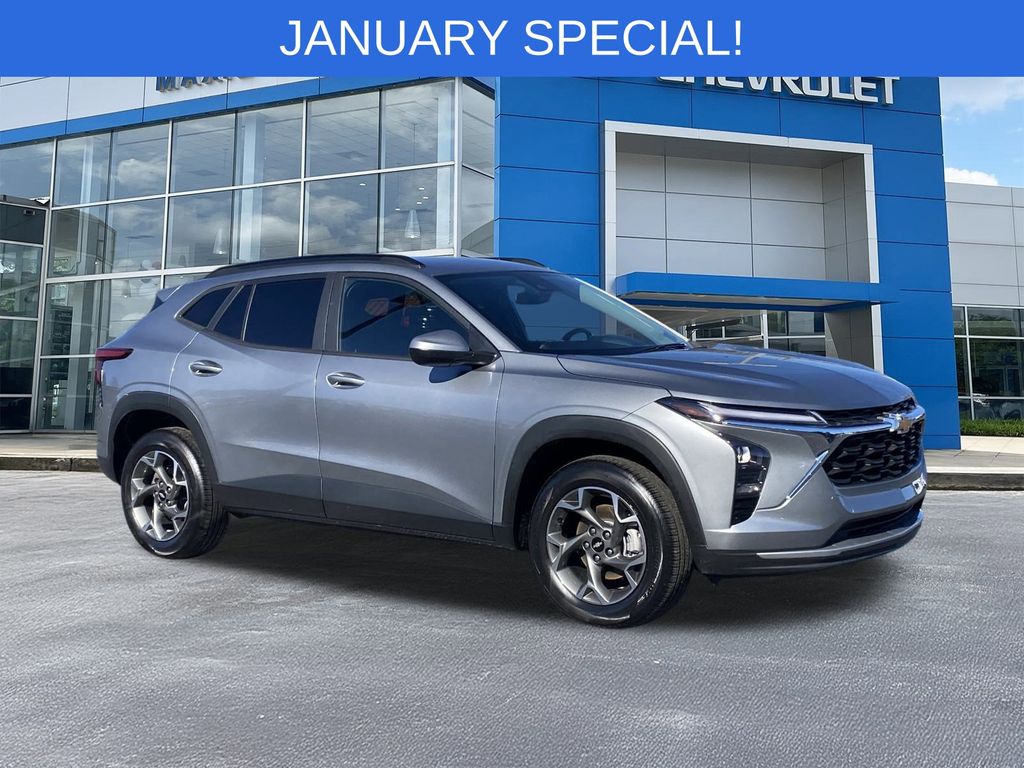 2024 Chevrolet Trax LT