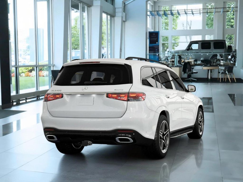 Thumbnail: 2026 Mercedes-Benz GLS - 32