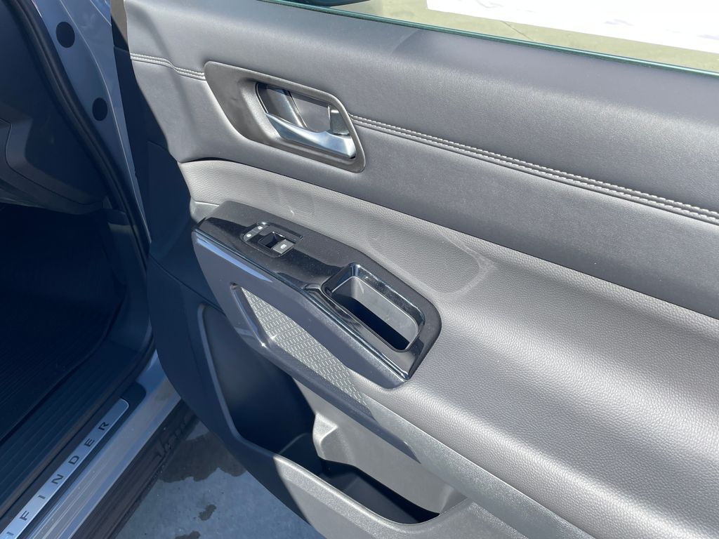 2026 Nissan Pathfinder