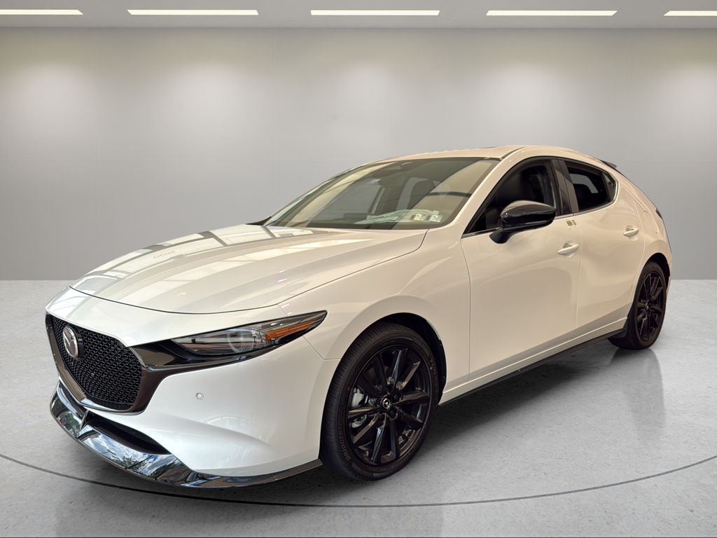 2026 Mazda Mazda3 2.5 Turbo Premium Plus - 0