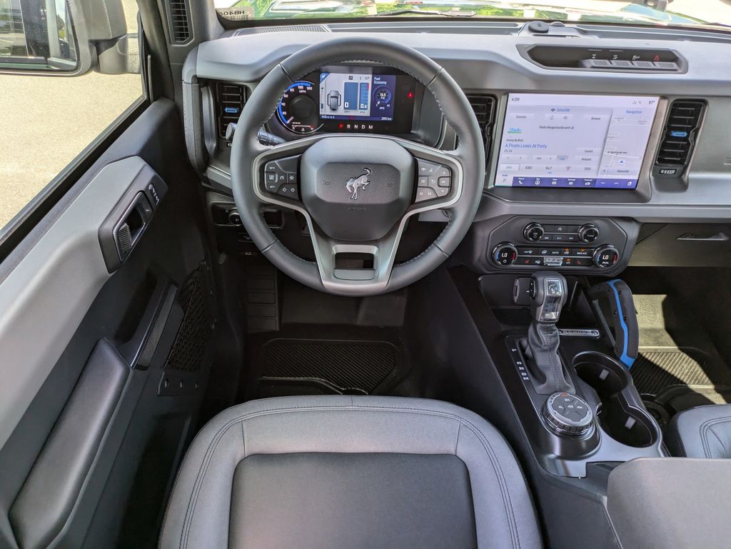 2024 Ford Bronco Black Diamond