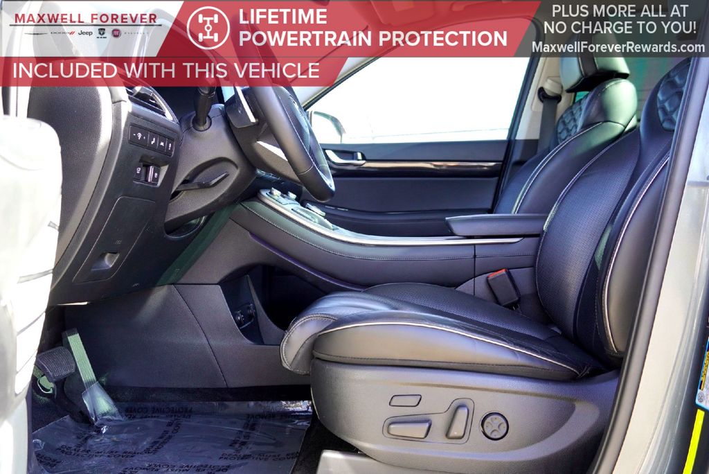 Used Car 2022 Hyundai Palisade  Limited For Sale Under $30,000 In Taylor, Texas