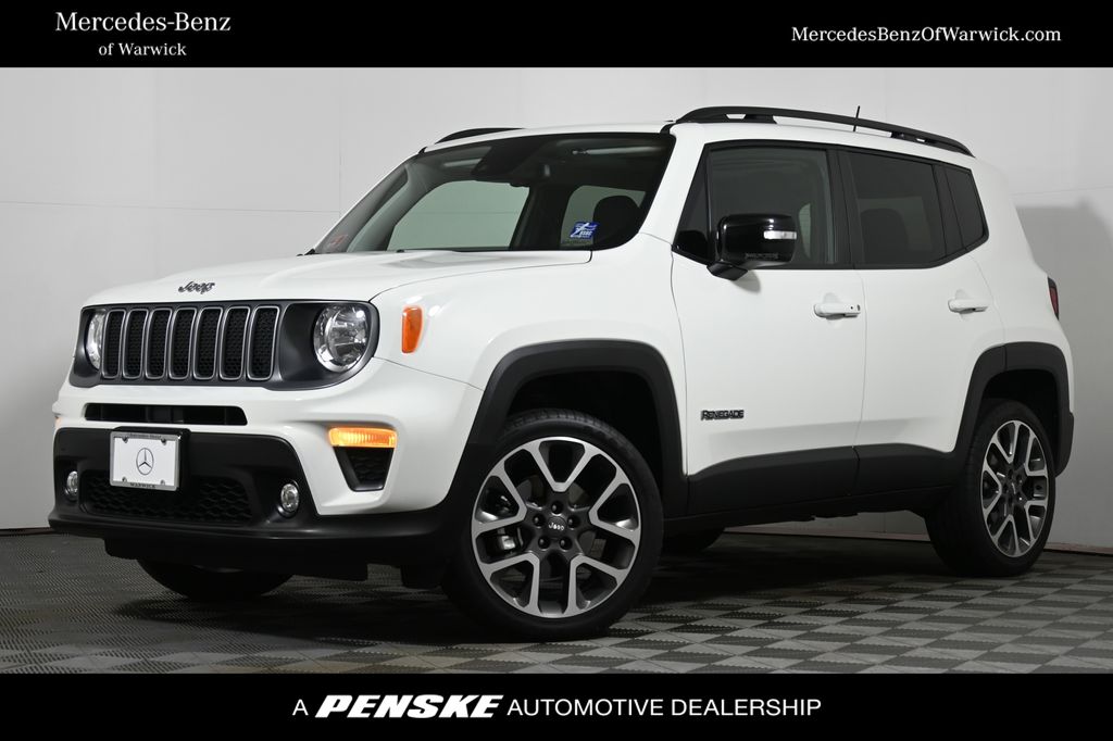 Thumbnail: 2022 Jeep Renegade - 1