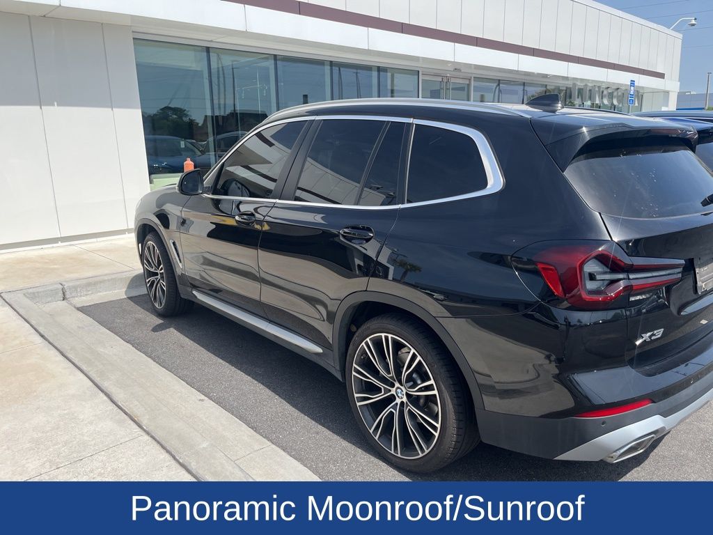 2024 BMW X3 xDrive30i