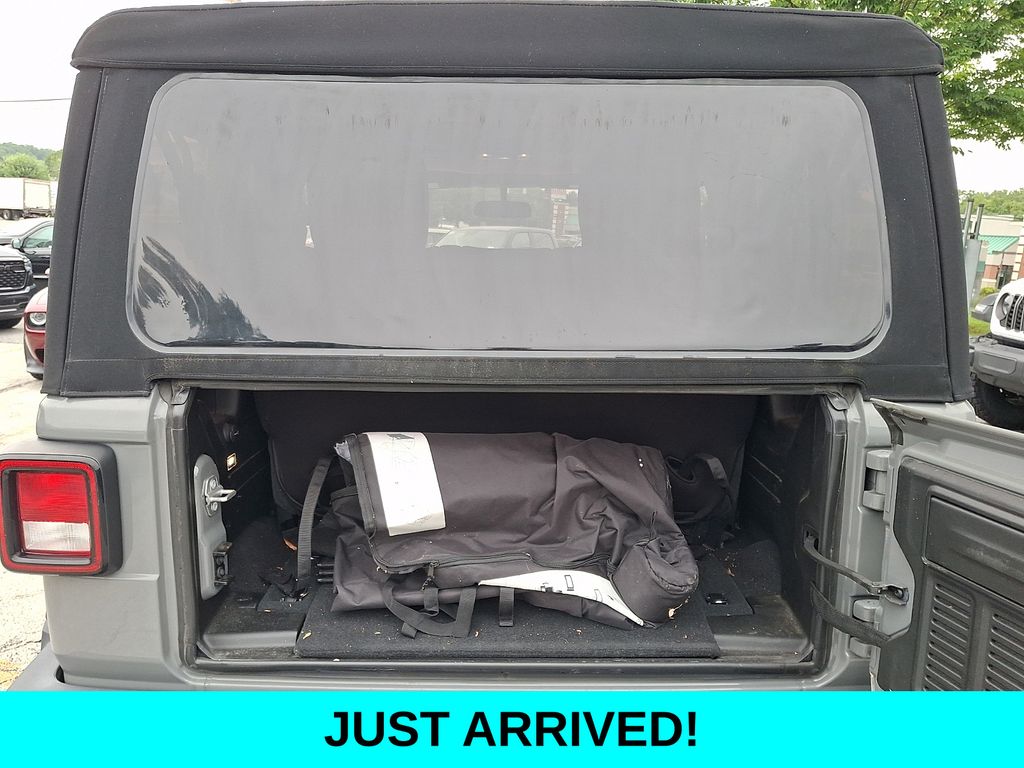 Used 2023 Jeep Wrangler SUV