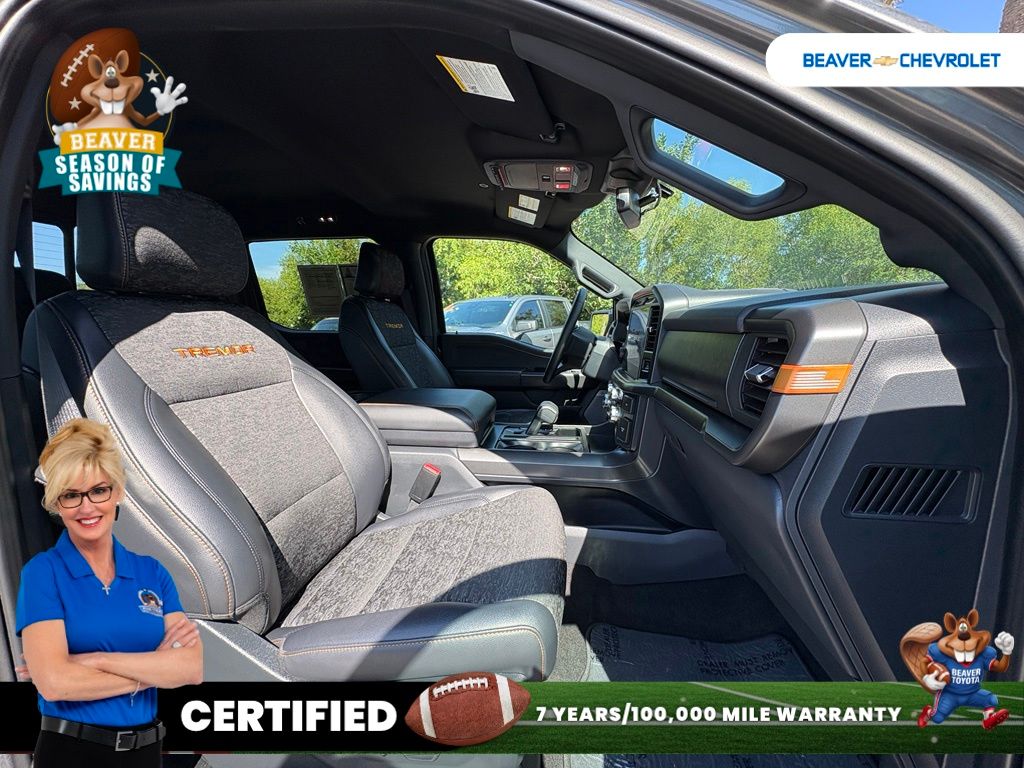 Used 2025 Ford F-150 Truck