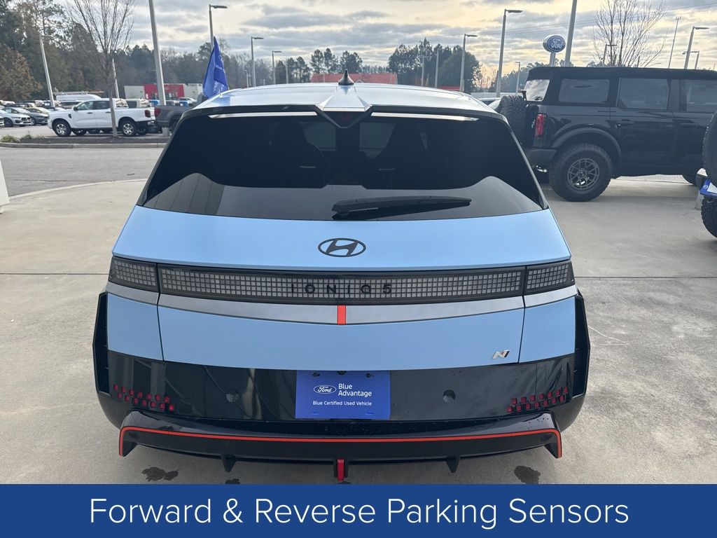 2025 Hyundai IONIQ 5 N 