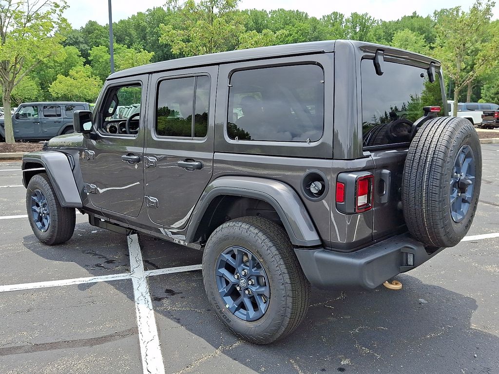 New 2026 Jeep Wrangler SUV