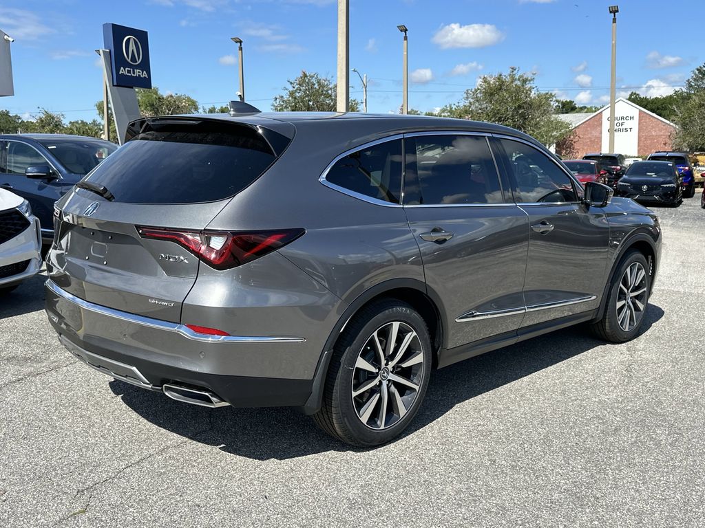 new 2026 Acura MDX car, priced at $61,350