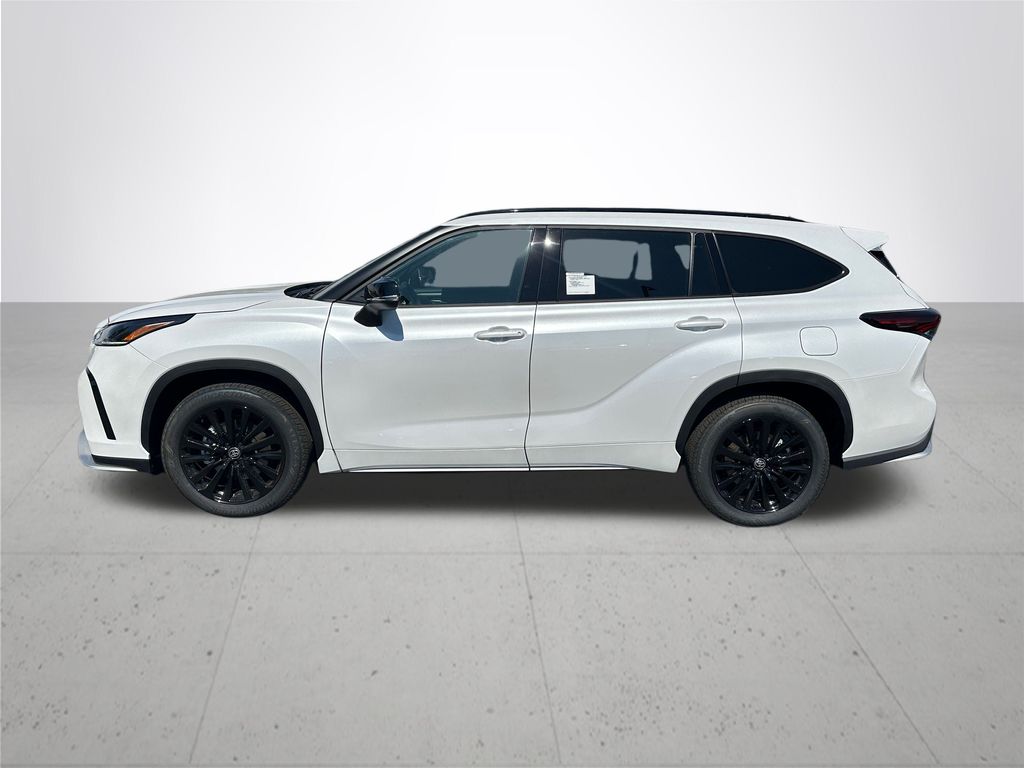 2025 Toyota Highlander XSE