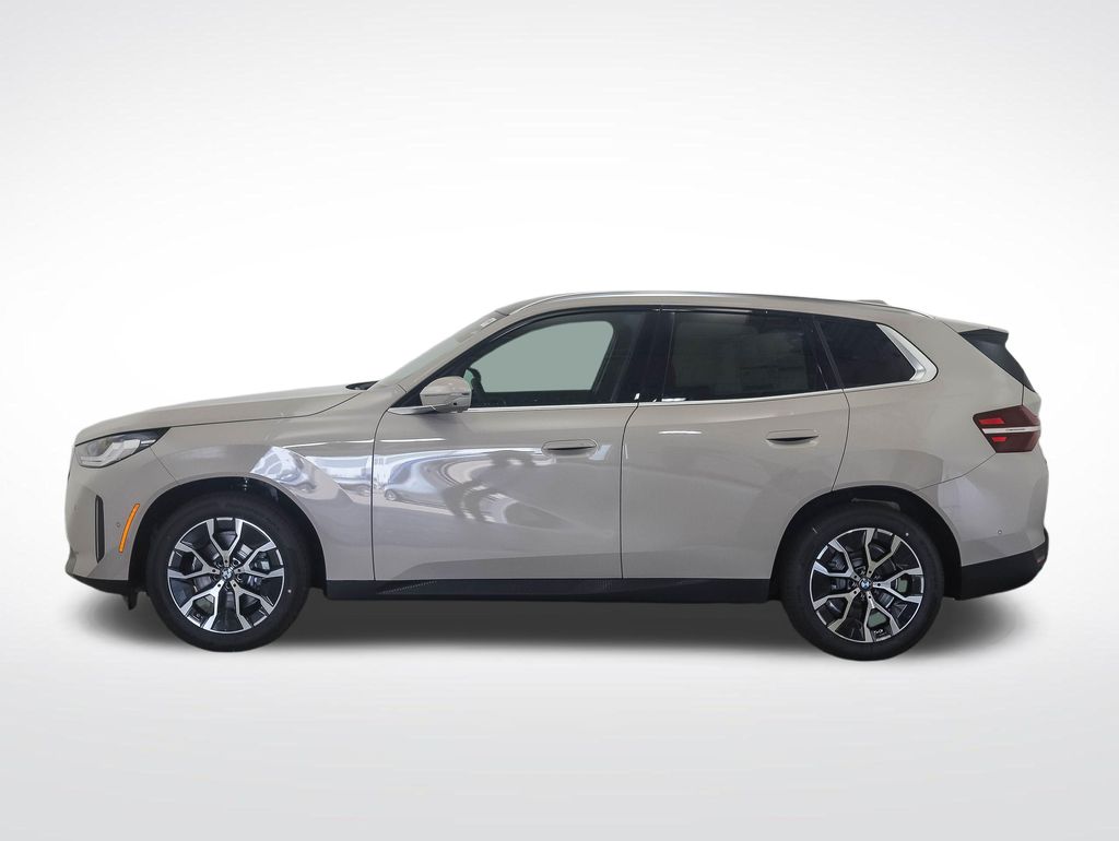 Thumbnail: 2025 BMW X3 - 2