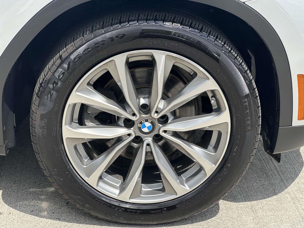 2019 BMW X3 sDrive30i 7