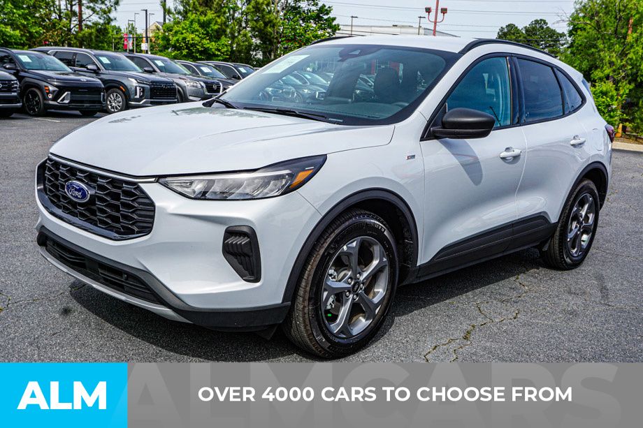Used 2026 Silver Ford ST-Line image 3