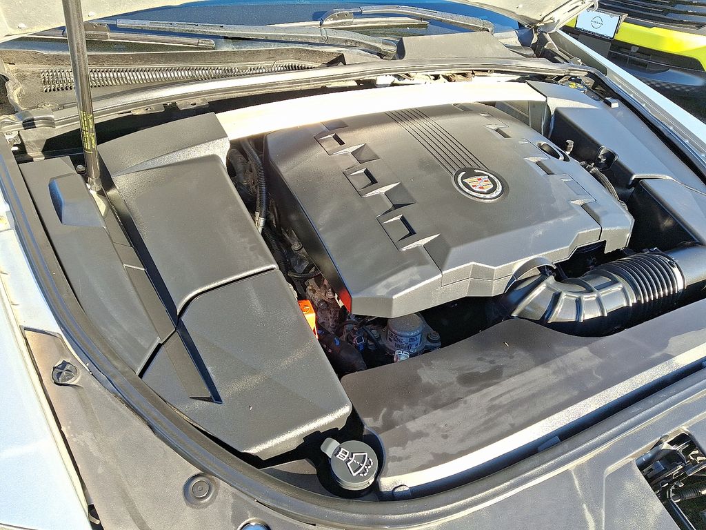 Thumbnail: 2013 Cadillac CTS - 31