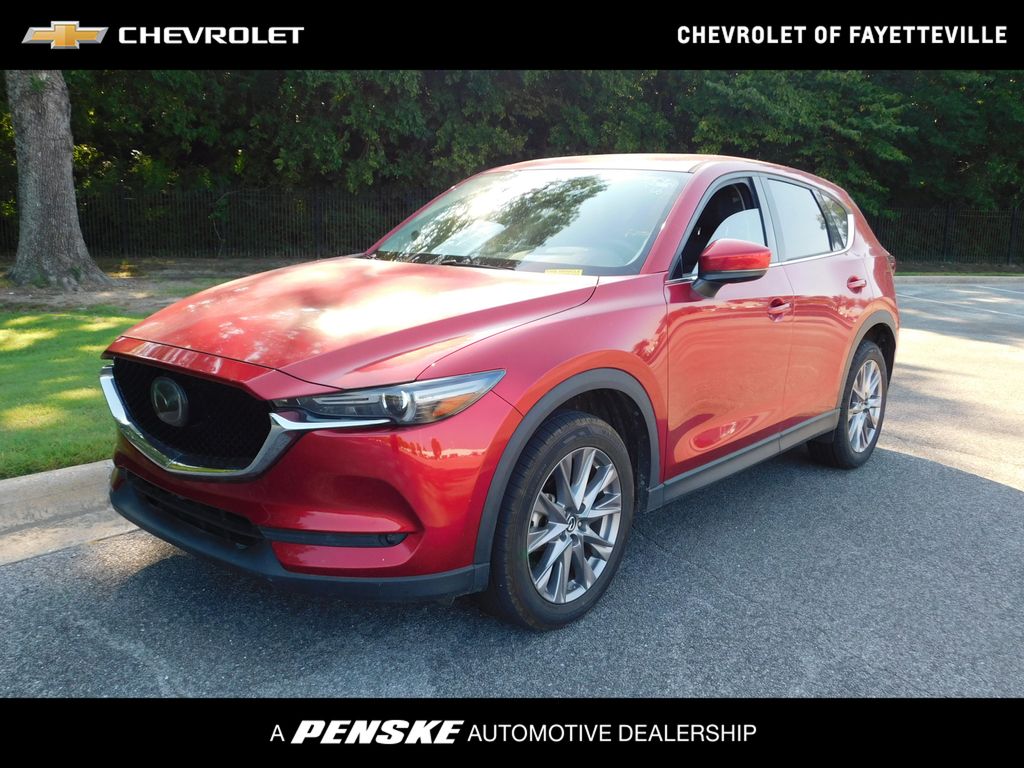 Thumbnail: 2019 Mazda CX-5 - 1