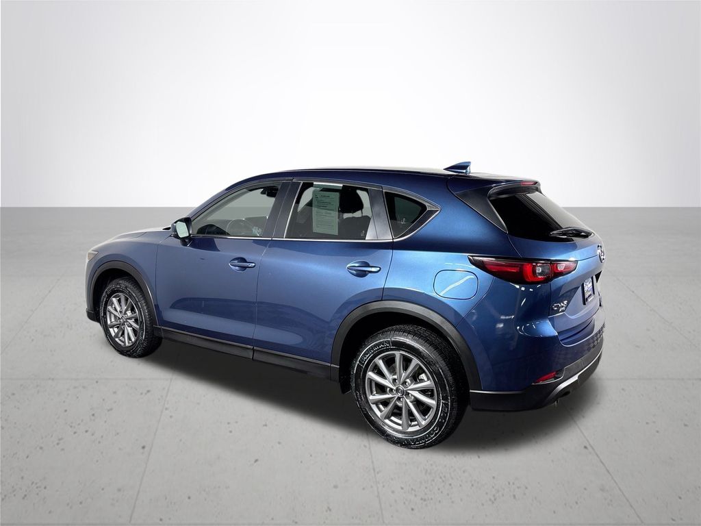 2023 Mazda CX-5 2.5 S Preferred Package