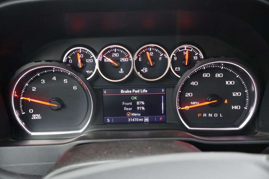 Thumbnail: 2022 Chevrolet Silverado 2500 - 19