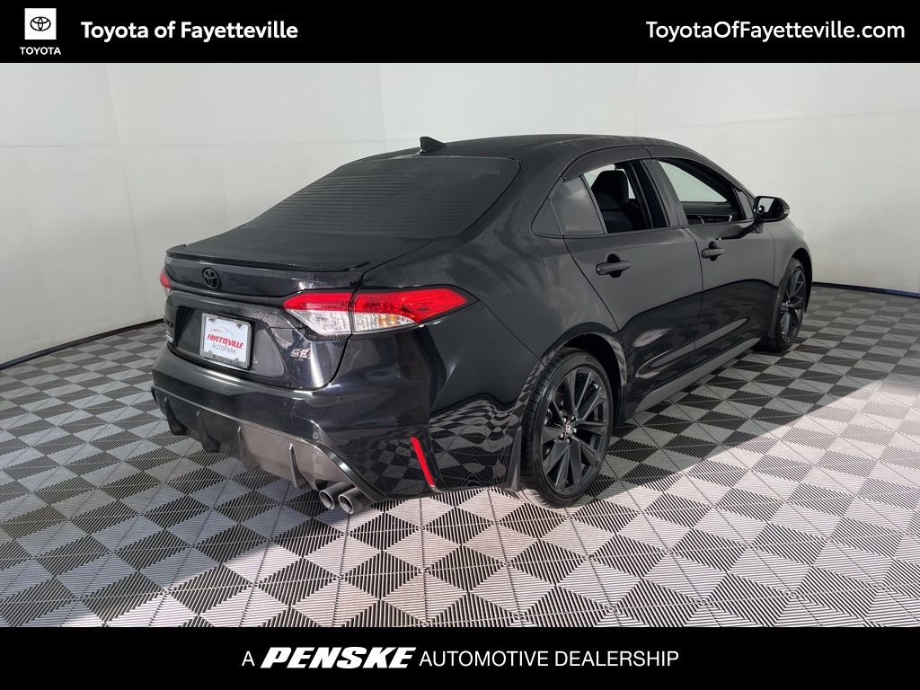 2024 Toyota Corolla SE 13