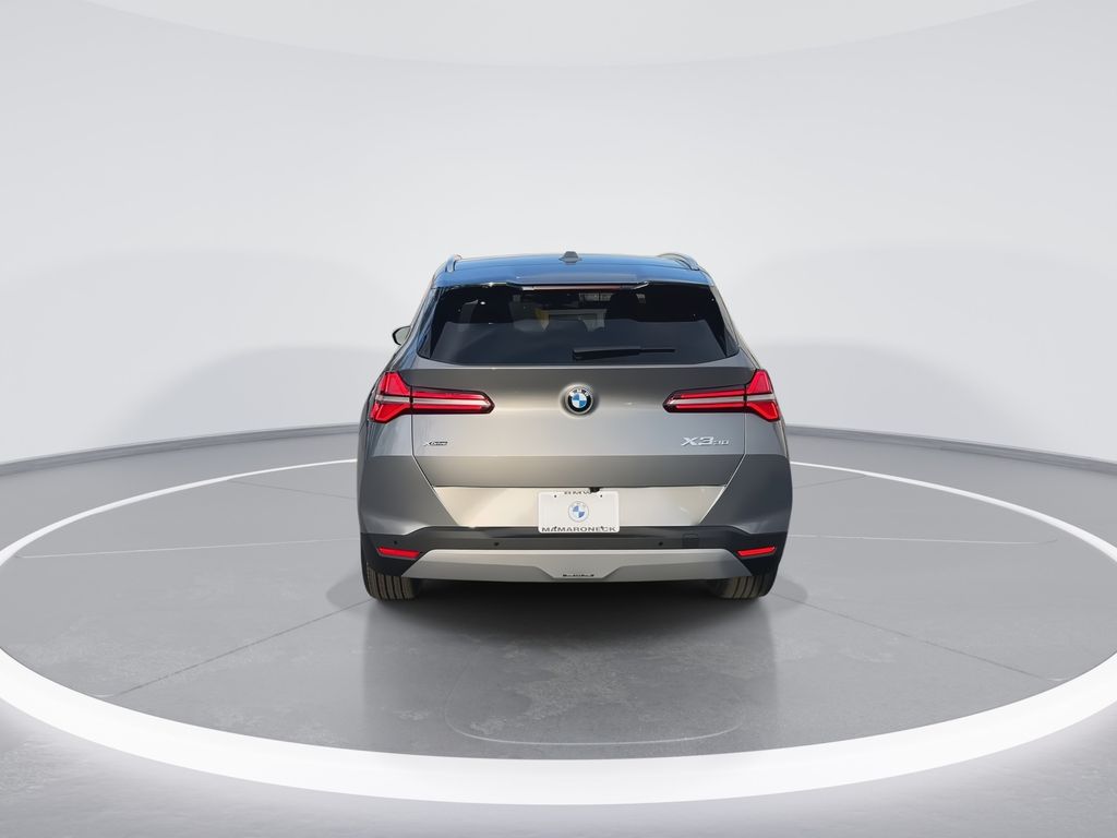 Thumbnail: 2026 BMW X3 - 7